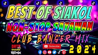 BEST SIAKOL CLUB BANGER NONSTOP MIX 2024  DATA ENGINEPH ORIGINAL MIX [upl. by Stauder36]