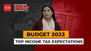 Budget 2023 Make new tax regime attractive simplify capital gains tax regime [upl. by Coster]