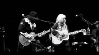 Emmylou Harris quotGoodbyequot live w Daniel Lanois 1995 [upl. by Holmun]