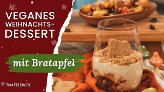 Einfach aber besonders Veganes Dessert im Glas [upl. by Yacov]