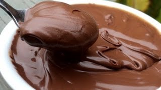 HOW TO MAKE NUTELLA [upl. by Gnolb]