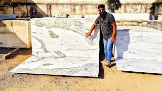 Makrana marble  white marble 18mm  Indian marble  Onyx marble  marble makranamarble viral [upl. by Clare]