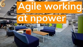 Agile working at npower [upl. by Borden782]