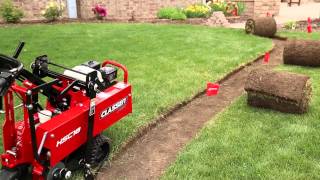 Classen® PRO Sod Cutter  Serious on Sod [upl. by Sou]