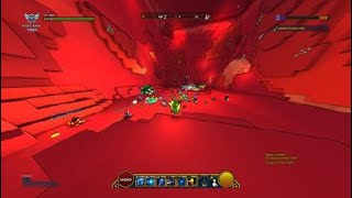 TROVE Ice Sage U10 Leviathan Exploit [upl. by Yerfoeg812]