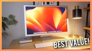 Ultimate BUDGET Mac desktop setup [upl. by Jereme]