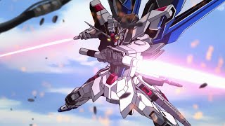 ZGMFX10A Freedom Gundam Destiny [upl. by Ainotal]