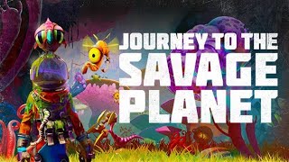 JOURNEY TO THE SAVAGE PLANET HUKEM3 [upl. by Baird]