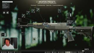 NEW GUNSMITH PART 4  PATCH 014  OPSKS MECHANIC QUEST  Escape From Tarkov [upl. by Worthy]