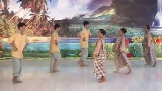 Phil Folk Dances  Bahay Kubo [upl. by Anaud]