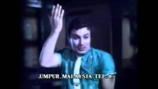 MGR in Vasantha Maligai songs full hd Newton 3rd law [upl. by Sevart415]