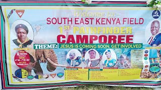 SAUTH EAST FIELD CAMPOREE 2023 Live from Enkereri [upl. by Gwenette]