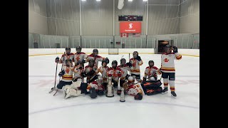 U11AA Leaside 4  West Hill 2  Newmarket Tournament Finals [upl. by Darrick]