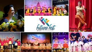 PRESIDIUM ANNUAL FUTURE FEST 2022 05th DECEMBER SHIFT01 WATCH THE WHOLE EVENT HERE [upl. by Forbes]