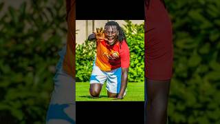 🚨 𝐎𝐅𝐅𝐈𝐂𝐈𝐀𝐋 Bafetimbi Gomis 39 has RETIRED from football 👋347 goals  75 assists in 783 appearanc [upl. by Junie573]