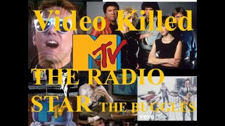 The Buggles  Video Killed the Radio Star [upl. by Htevi]