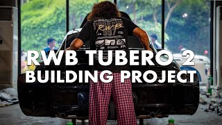 Building RWB Tubero 2  RWB Manila Live build [upl. by Nnylatsyrc64]