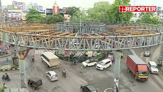 കോട്ടയത്തെ ആകാശ പാത വിവാദം ഇതുവരെ  Kottayam  Sky Walk [upl. by Howlond]