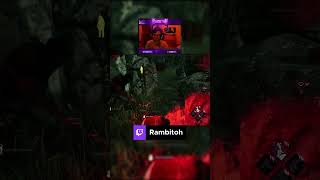 Tankou toda clips clipsdetwitch streamer lgbt fy dbd deadbydaylight humor [upl. by Notlok]