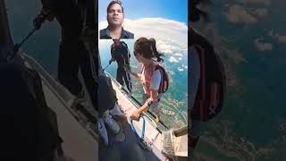 song skydiving skydivingpics adventure travel flight music paragliding [upl. by Buderus593]