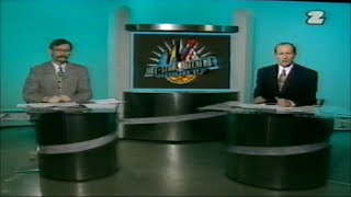 1997 NBA AllStar Game TV P2 subtitles [upl. by Acilef]