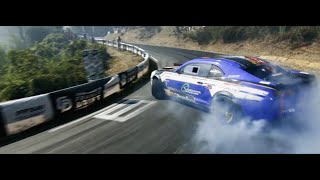 Championnat de France de Drift 2020  Calmont  Episode 2 [upl. by Kind844]