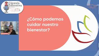 184La Salud Mental de la Promotora  Chely Romero Directora Ejecutiva de Promotoras con Alma [upl. by Vasili]