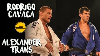 RODRIGO CAVACA VS ALEXANDER TRÁNS  SEASON 4 FINALE  HEAVYWEIGHT GRAND PRIX  SÃO PAULO  BRAZIL [upl. by Ayanet]