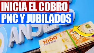 💲INICIA EL COBRO DE ANSES PARA JUBILADOS Y PENSIONES NO CONTRIBUTIVAS EN MAYO 2024  PARO BANCARIO [upl. by Ivett310]