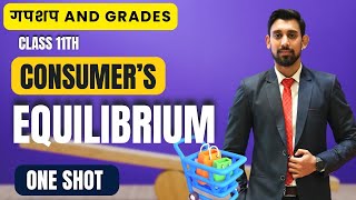 Day 8  Micro economics  Consumers Equilibrium  Chapter 2  One Shot [upl. by Nnalorac]