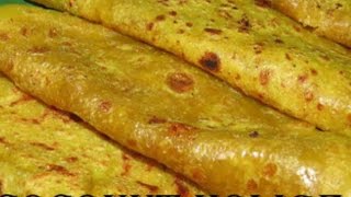 HAPPY YUGADI  TRADITIONAL OBBATTU RECIPE  PURAN POLI RECIPE  VILLAGE FOOD [upl. by Faust769]