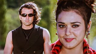 Soldier Soldier Meethi Baatein Bolkar  Bobby Deol  Preity Zinta  Kumar Sanu  Alka Yagnik [upl. by Aleina]