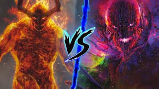 Dormammu VS Surtur  Who Wins ⚔️🔥  shorts [upl. by Ramhaj]