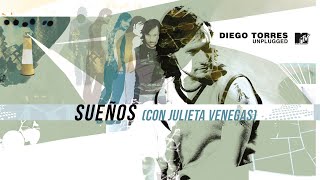 Diego Torres  Sueños MTV Unplugged Official Video [upl. by Haldane822]