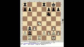 Paehtz Elisabeth vs Van Foreest Machteld  45th Chess Olympiad Women 2024 Budapest Hungary [upl. by Truman]