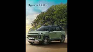 Hyundai EXTER  Home to car with Alexa [upl. by Sarkaria]