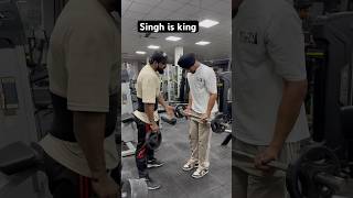 Singh is king youtube youtubeshorts [upl. by Rashida408]