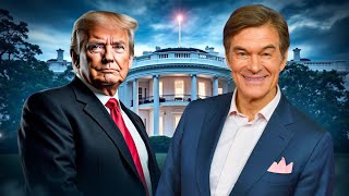 What to know about Dr Oz the TV physician Trump tapped to run Medicare [upl. by Newman]