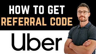 ✅ How To Use an Uber Driver Referral Code Full Guide [upl. by Atinrahs]