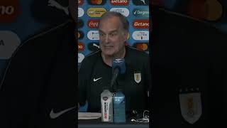 MarceloBielsa explota contra los organizadores de la copaamerica2024 shorts 😳💣 [upl. by Asim]