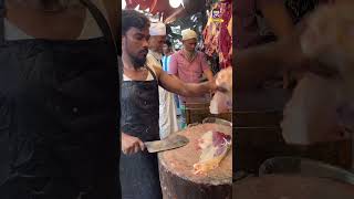 Cow meat Cutting 49 [upl. by Sprage]