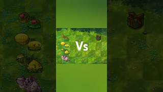 Pvz fusion New Update 214 plants battleground pvz pvzmobile mobilegame pvzgame [upl. by Boigie]