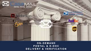 CaseMail Unified Legal Communications amp Data Verification [upl. by Gary]