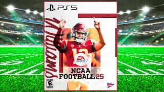 HUGE Leaked News for NCAA Football 25 [upl. by Oj]