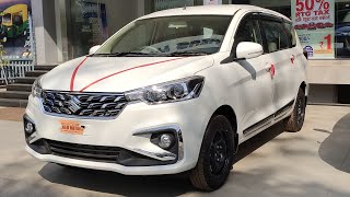 2024 Maruti Ertiga❤️ Vxi Model  ₹983 Lakh  Full Detailed Review [upl. by Gnihc]