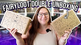 Fairyloot Adult amp Romantasy Unboxing June 2024 [upl. by Paley820]