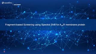 Unprecedented FragmentBased screening using Spectral Shift for GPCRs [upl. by Saint]