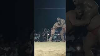 Sikander Sheikh Maharashtra Kesari vs Roshan Kiralgarh Special Kushti 102024 [upl. by Maureene529]