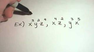 Finding the Greatest Common Factor GCF [upl. by Ros]