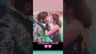 ishqbaaz serial short video Anika shivaay Om gauri rudra bhavya 💗💗💗 [upl. by Odelet]